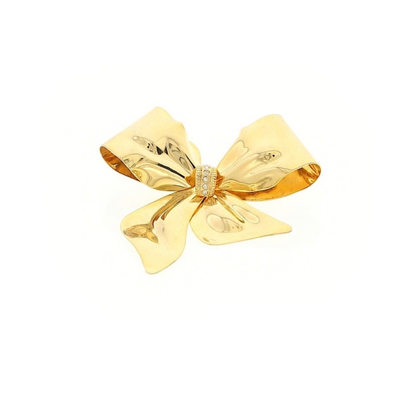 Gold bow - Picture 3 of 3